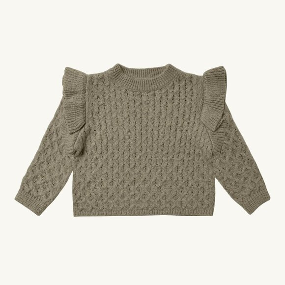 NWT - Rylee + Cru La reina knitted sweater - Picture 1 of 1